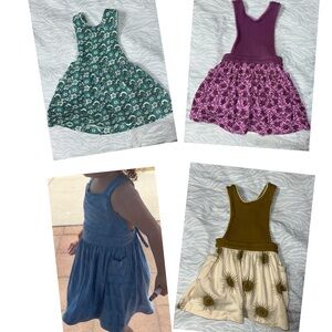 Kate Quinn Dresses- 4 Each (size 2T)